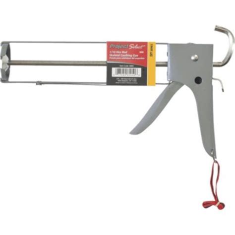 Linzer 32.0 -oz Cordless Anti-Drip Ratchet Caulk Gun (Bare Tool) at ...