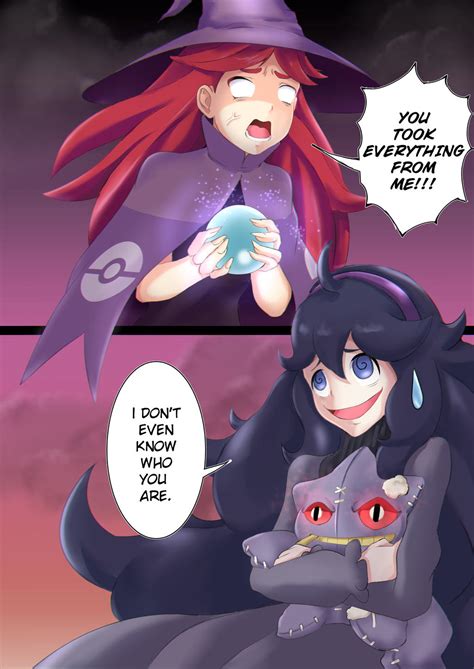 Hex Maniacs by Kasey-N-Moore on DeviantArt