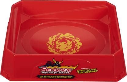 Beyblade Shogun Steel Blazing Dojo Beystadium - Blazing Dojo Beystadium ...