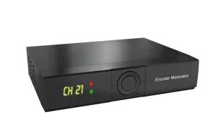 DVB Encoder 的图像结果