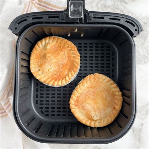 Frozen Pot Pie In Air Fryer - Food Lovin Family