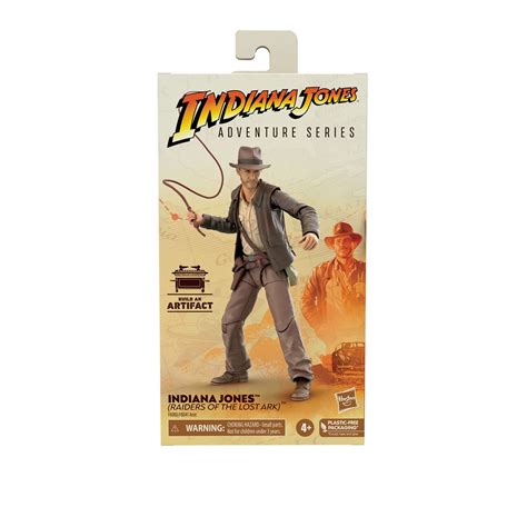 Indiana Jones Adventure Series Raiders of the Lost Ark Indiana Jones 6 ...