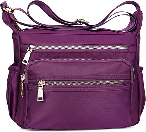 Nylon Crossbody Mini Bag at Winston Blanton blog