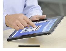 Fujitsu Tablet STYLISTIC Q550 disponível em Portugal - Fujitsu Portugal