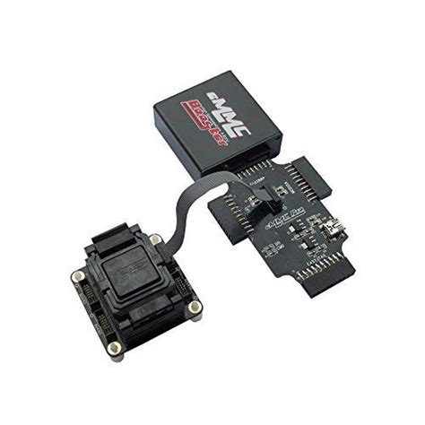 Emmc Adapter 6in1 Repair Adapter Supports Emmc Tool Emmc Pro ...