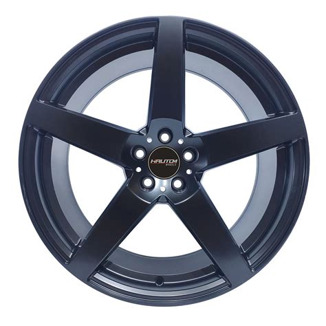 5 Spoke Alloy Wheels Supplier -Hautom