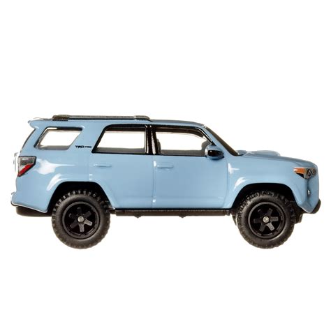 Hot Wheels Car Culture Off Road 2018 Toyota 4Runner | Mattel Creations