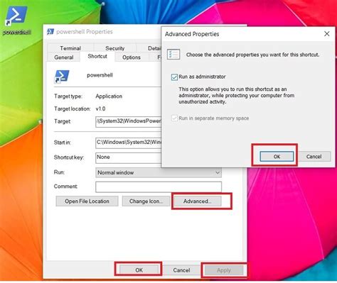 Image result for Admin PowerShell Prompt