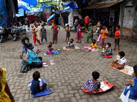 Road To Success: This Community School Teaches The Underprivileged ...