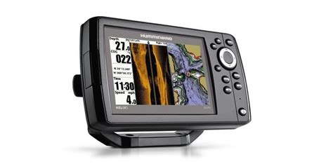 Image result for Helix 5 Humminbird Setup