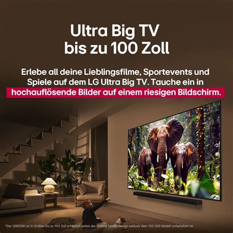 lg 55qned86a6a tv 55 inch (139 cm) 4k qned evo ai tv India | Ubuy
