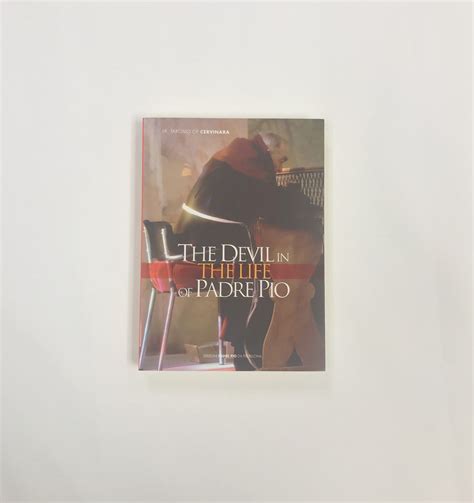 The Devil in the Life of Padre Pio - National Centre for Padre Pio ...
