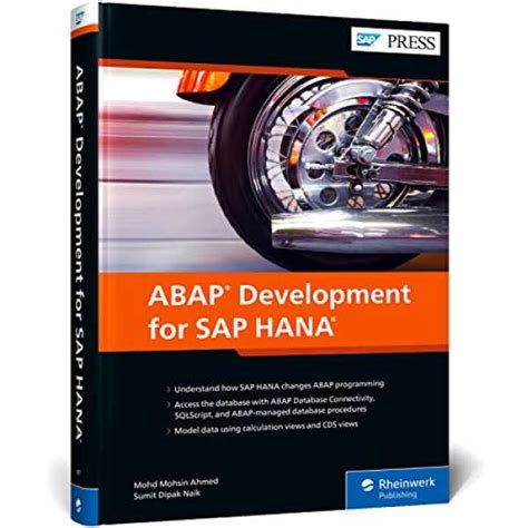 ABAP Development for SAP HANA Book Price in India, Specs, Reviews ...