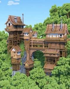 160 ideias de COCRICOT | ideias de minecraft, projetos minecraft, casas ...