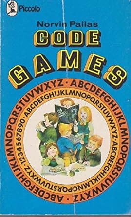 Code Games (Piccolo Books) : Pallas, Norvin: Amazon.in: Books