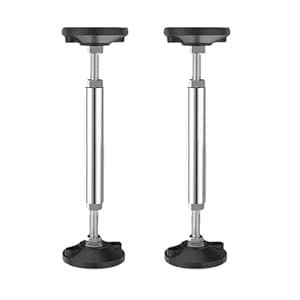 TRENDYNEST® 2Pcs Undermount Sink Brackets Stable Sink Legs for Wash ...
