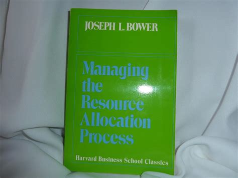 Buy Managing the Resource Allocation Process (For Dummies) Book Online ...