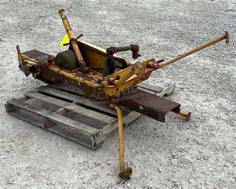 Image result for Danuser Post Driver Parts