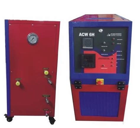 Industrial Chiller and Mold Temperature Controller Manufacturer | Aqua ...