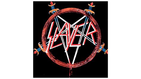 Slayer Logo, symbol, meaning, history, PNG, brand