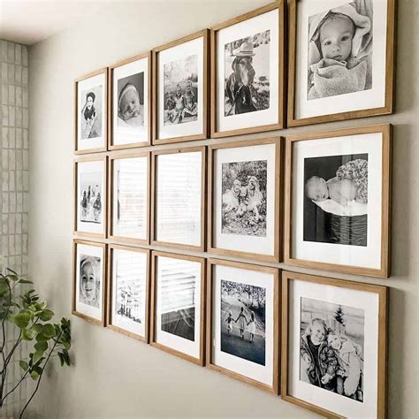 Black And White Wall Photo Frame at David Delarosa blog
