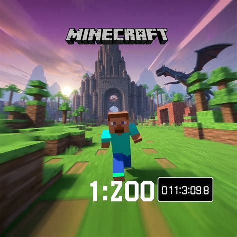 Minecraft Speedrunning Tips 的图像结果