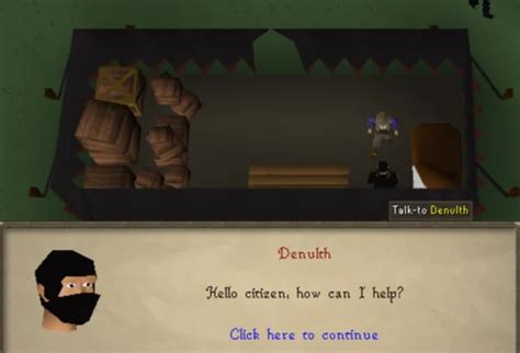 OSRS Death Plateau Quest Guide