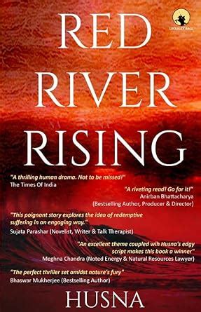 Buy RED RIVER RISING Book Online at Low Prices in India | RED RIVER ...