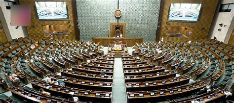 BJP issues 3-line whip to MPs to be present in Parliament on Saturday ...