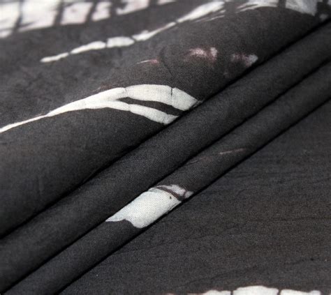 Buy Shibori Dress Fabric by the Yard Indian Fabric India Soft Cotton ...