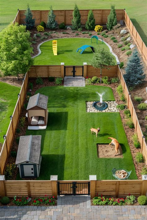 Best 13 Dog-Friendly Landscaping Ideas for Your Backyard – Artofit
