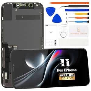 iPhone 11 LCD Display Touch Screen Replacement A2111 A2223 A2221 ...