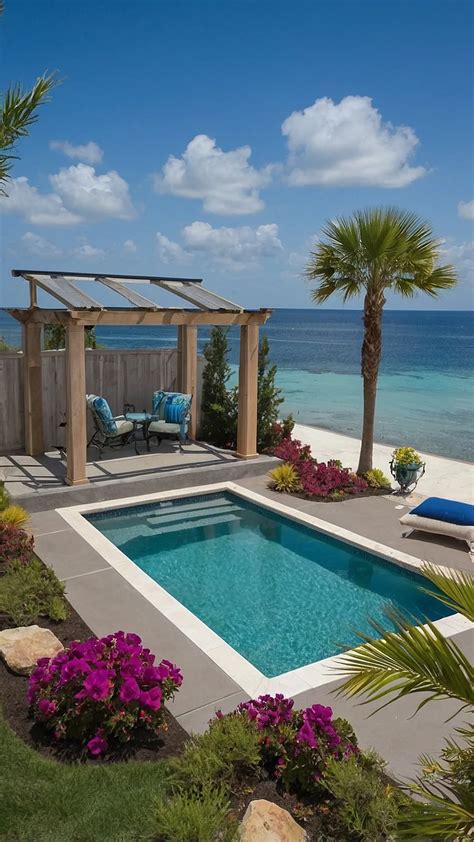 Creative Small Inground Pool Designs for Every Backyard - Inspire Inlet