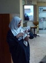Baghdad Teaching Hospital aids infant survival | Article | The United ...
