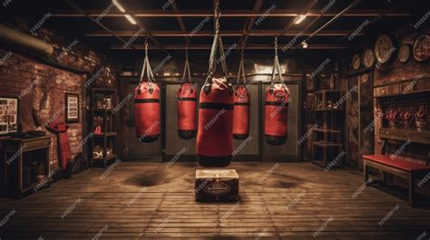 Image result for Boxing Place