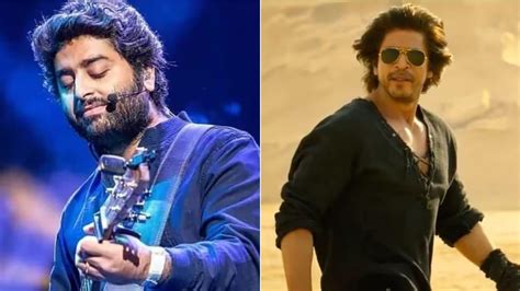 Arijit Singh Birthday: 5 Times Arijit Sang For Shah Rukh Khan`s ...
