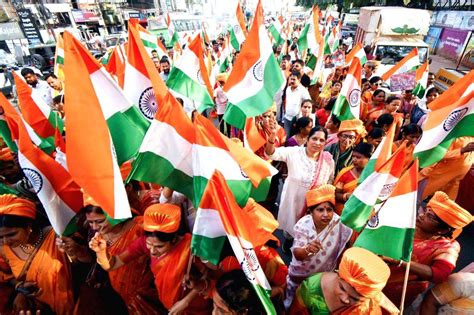 Tiranga Yatra on Operation Sindoor’s success