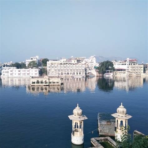 Soaking The Salt, Stars, And Stories of Rajasthan's Sambhar Lake