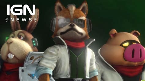 Star Fox Spin-Off Game Reportedly Coming From Retro Studios - IGN News