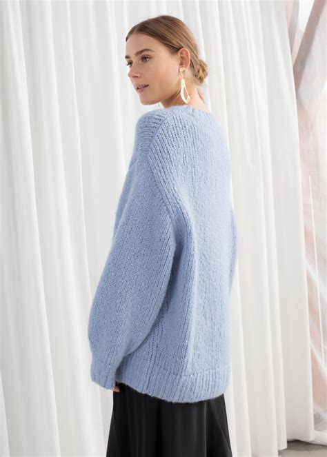 Light Blue Sweater Combination at Jane Johns blog