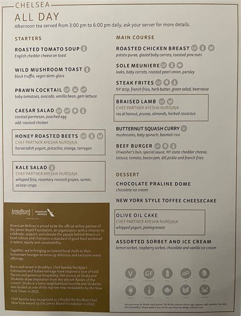 Review: AA & BA Chelsea Lounge New York (JFK) - One Mile at a Time