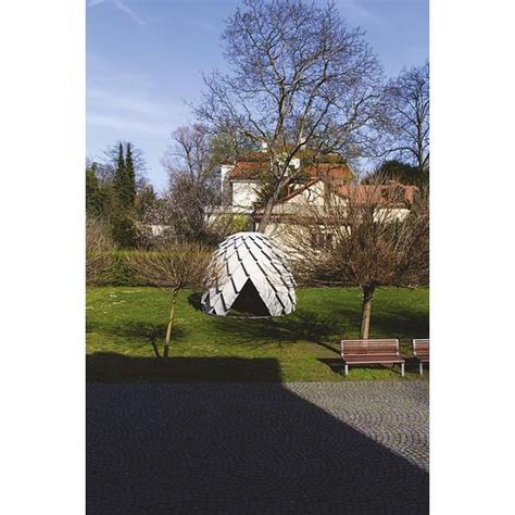 Gazebo - Pinecone from mmcité