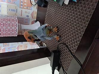 Buy SUPER TOY Carnotaurus Dinosaur Action Figures Dragon Park Animal ...