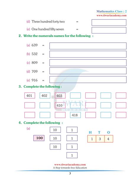 Image result for Class 2 Maths Tutorials
