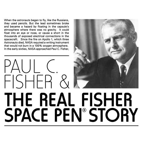 Fisher Space Pens | Original Astronaut Pen - REMO Since 1988