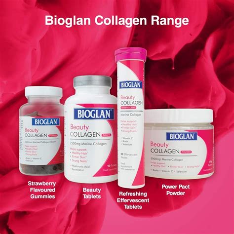 Bioglan Collagen Gummies | 1000mg | Hydrolysed India | Ubuy