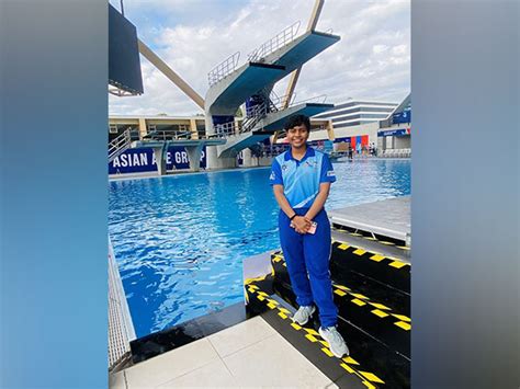 Diver Palak Sharma to Represent India at Asian Diving Championship ...