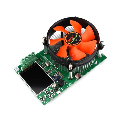 150W Digital Adjustable CC Discharge Load Aging | Ubuy India