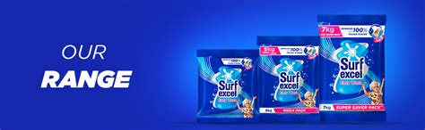 Surf Excel Easy Wash Detergent Powder7 kg | Superfine Washing Powder ...