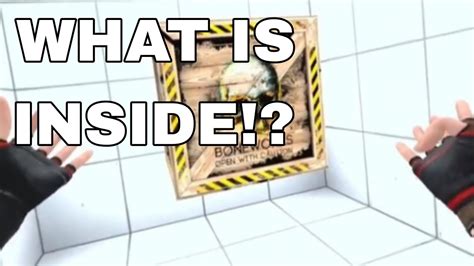 Boneworks Main Menu Secrets 的图像结果